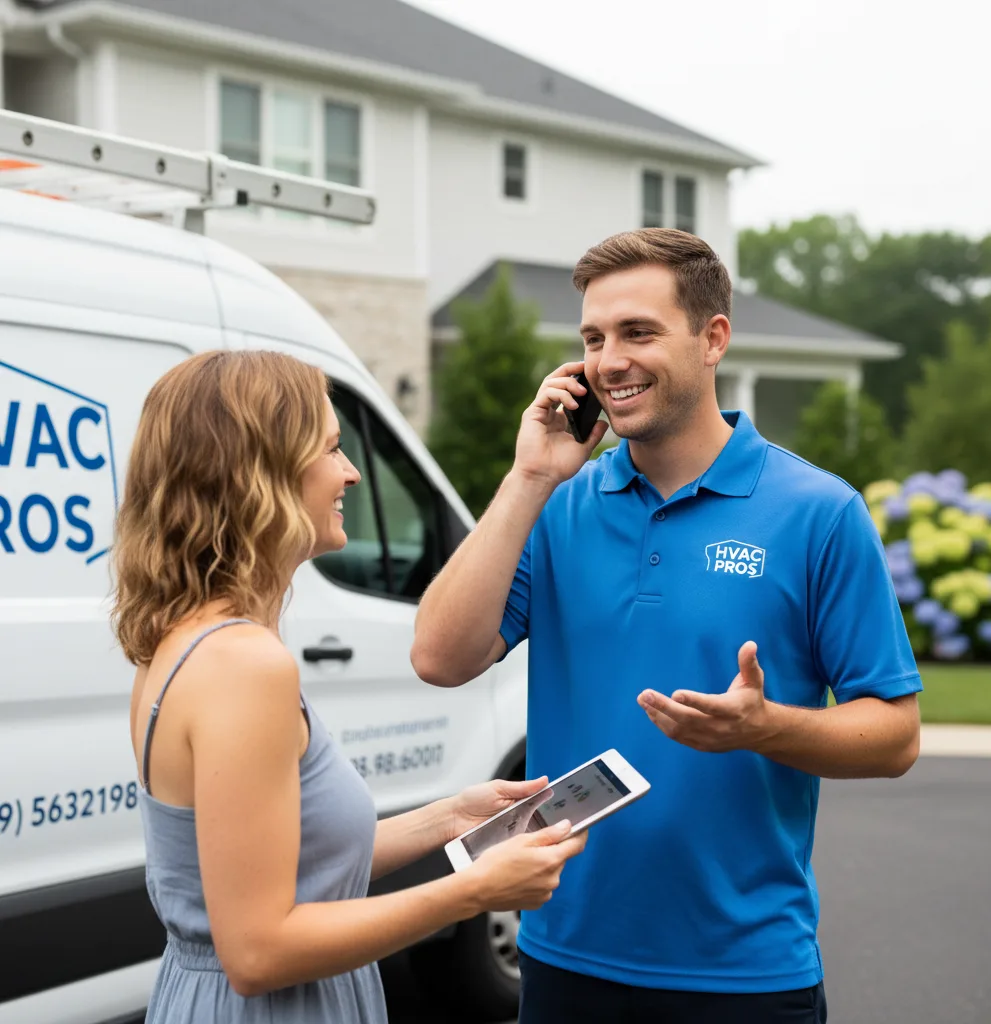 HVAC Maintenance in Rutherfordton, NC