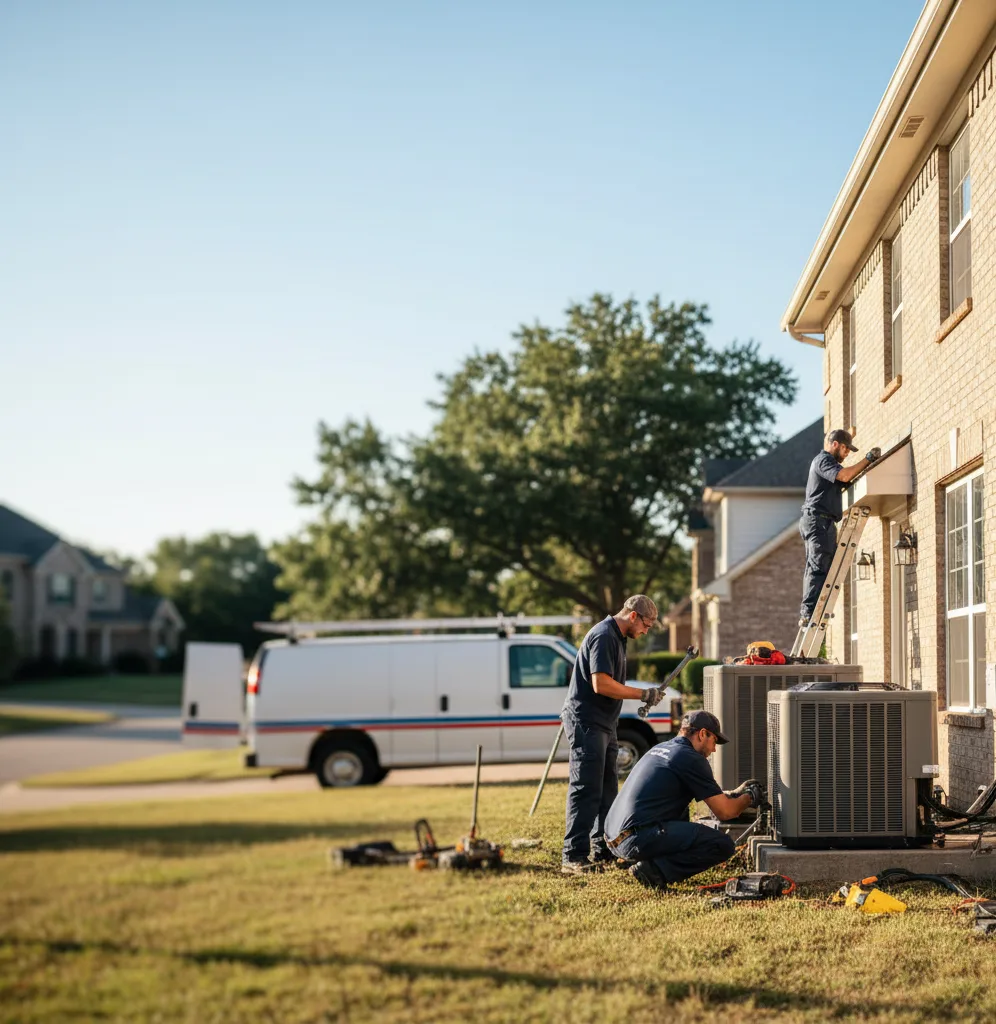 HVAC Maintenance in Rutherfordton, NC